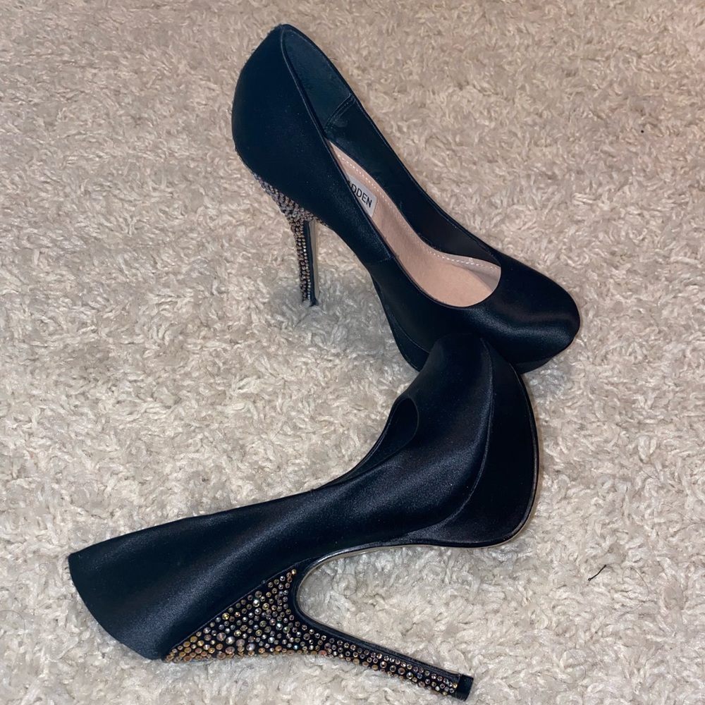 Steve Madden Platforms